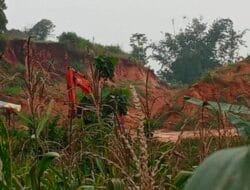 Viral Tambang Pasir Silika Ilegal di Tuban, Diduga Milik Oknum ASN Pemkab Tuban, Polres Tuban Dicurigai Ada Kepentingan Tertentu