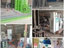 Diduga Kebal Hukum, UD Maju Bersama Beroperasi Bak Pabrik, Abaikan BPJS dan Akali Izin