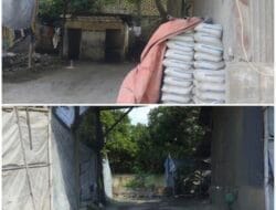 Gudang Semen Ilegal di Tuban Beroperasi Bebas Tanpa Izin: Hukum Diabaikan, Negara Diam Seribu Bahasa