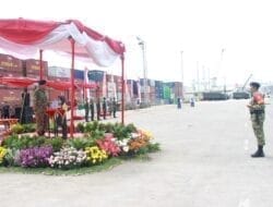 Latsitarda Nusantara XLVI/2026, Taruna Akademi TNI Hadir Bantu Masyarakat Aceh