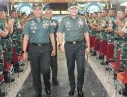 Taruna Akmil Terima Pengarahan Sejarah Hari Bakti Taruna sebagai Penguatan Karakter Prajurit