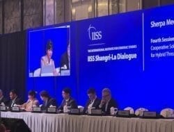 TNI Perkuat Diplomasi Pertahanan di Sherpa Meeting Shangri-La Dialogue 2026 Singapura