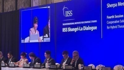 TNI Perkuat Diplomasi Pertahanan di Sherpa Meeting Shangri-La Dialogue 2026 Singapura