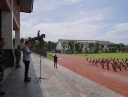 Gubernur Akademi Militer Cek Kesiapan Tim GSCL Akmil Jelang Tugas Internasional di Pakistan