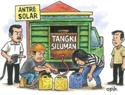 Hukum Seolah Tumpul: Praktik Lansir Solar Subsidi Berlangsung Bebas di Situbondo