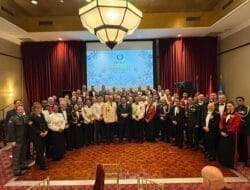 Tunjukkan Semangat Diplomasi Militer, TNI Gelar MPAC Winter Ball 2026 di New York