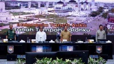 TNI Dukung Percepatan Pemulihan Pascabencana di Sumbar, Sumut, dan Aceh