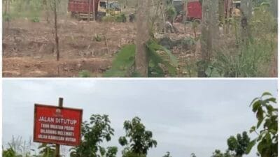 Tambang Ilegal Menggila di Tuban, Di Mana Mabes Polri dan KLHK?