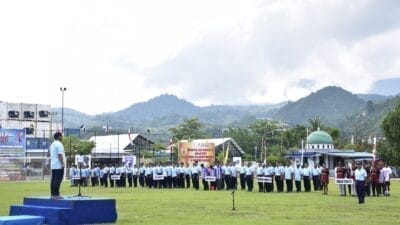 Dankodaeral X Cup 2026 Resmi Dibuka, Wadah Energi Positif dan Pembinaan Talenta Sepak Bola Papua