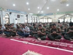 Panglima TNI Hadiri Peringatan Isra Mi’raj 1447 H Tahun 2026