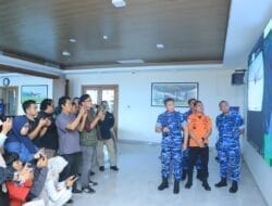 TNI AU Turunkan 257 Personel dan 4 Alutsista dalam Operasi SAR ATR 42-500