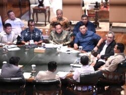 Panglima TNI Hadiri Pertemuan Terbatas Kabinet di Hambalang, Bahas Program Strategis Nasional Berjalan Tepat Sasaran