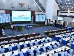 Komandan Lanud Sultan Hasanuddin Hadiri Rakorops TNI Angkatan Udara