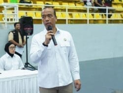 Pengurus Besar Taekwondo Indonesia Gelar Seleksi Nasional 180 Atlet Taekwondo