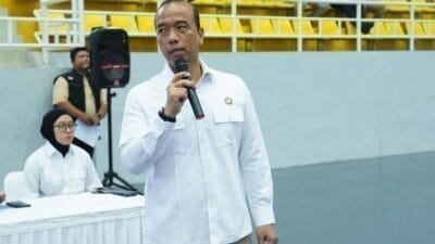 Pengurus Besar Taekwondo Indonesia Gelar Seleksi Nasional 180 Atlet Taekwondo