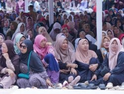 Panglima TNI Silaturahmi Awal Ramadhan Bersama Ustadz Adi Hidayat di Pangandaran