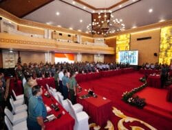 Kasum TNI Buka Rakor Intelijen TNI 2026: Insan Intelijen Harus Adaptif, Responsif dan Prediktif Hadapi Ancaman