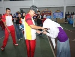 Wujudkan Profesionalisme Prajurit, PMPP TNI Gelar Syukuran HUT ke-19 Tahun 2026