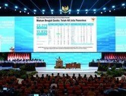 Panglima TNI Hadiri Rakornas 2026, Perkuat Sinergi Pusat dan Daerah Menuju Indonesia Emas