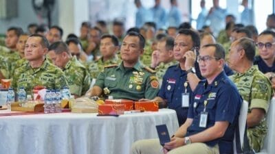 Wapang TNI Dorong Percepatan Koperasi Desa/Kelurahan Merah Putih