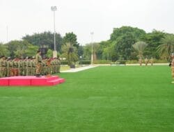 Panglima TNI : Penugasan Misi Perdamaian Dunia Bukan Hanya Menjaga Citra TNI Tetapi Juga Harumnya Negara Indonesia