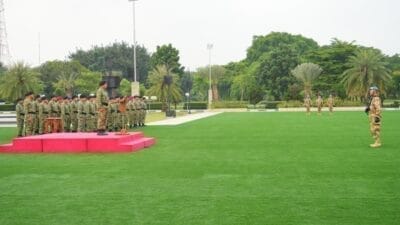 Panglima TNI : Penugasan Misi Perdamaian Dunia Bukan Hanya Menjaga Citra TNI Tetapi Juga Harumnya Negara Indonesia