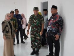 Dandim Bojonegoro dampingi Wamenkop RI Resmikan KDKMP Desa Ngraseh