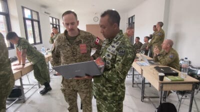 Tahap IPC Super Garuda Shield 2026, Wujud Komitmen TNI Perkuat Kerja Sama Indo-Pasifik