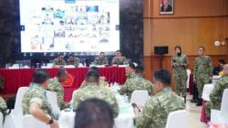 Rakornispen TNI 2026 Perkuat Silaturahmi dan Kolaborasi Hadapi Perang Informasi