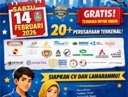 Job Fair SMKN 1 Donorojo Pacitan Tembus Level Nasional, 30 Perusahaan Serap Lulusan Siap Kerja