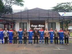 Sinergi Akmil–Pertamina Ruang Makan Perwira Resmi Digunakan