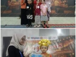 Raline Dzakira Talitha Wakili Kota Kediri di Berbagai Ajang Modelling