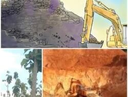 Tambang Tanpa Izin di Tuban Diduga Rugikan Negara, Aparat Diminta Bertindak