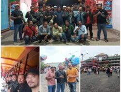 Perayaan Imlek di Tuban Hadirkan Kolaborasi Budaya Nusantara dan Tionghoa