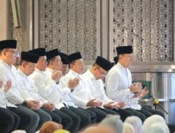 Panglima TNI Hadiri Pengukuhan dan Ta’aruf Pengurus Majelis Ulama Indonesia (MUI) Periode 2025-2030