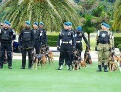 Puspom TNI Laksanakan Apel Gelar Operasi Gaktib–Yustisi Polisi Militer Tahun 2026