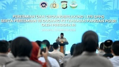 Panglima TNI Dukung Penguatan Gizi dan Ketahanan Pangan Nasional