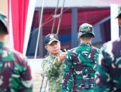 Panglima TNI Resmi Tutup Latsitarda Nusantara ke-46, Tegaskan Pentingnya Integrasi dan Kepemimpinan Humanis