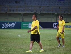 Nobar Barito Putera, Komandan Lanud Sjamsudin Noor Perkuat Soliditas Banua dalam Semangat Kebersamaan