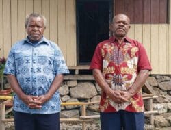 Para Toga, Ondo, Tomas Puncak Jaya Akui Peran TNI, Himbau Hentikan Kekerasan Untuk Kemajuan Daerah