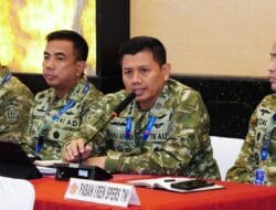 Kasum TNI Buka Rapat Koordinasi Personel TA 2026