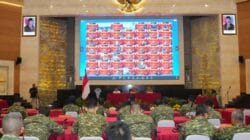 Rakorniskes TNI 2026 : Perkuat Sistem Kesehatan Prajurit untuk TNI PRIMA