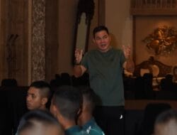 Gubernur Akademi Militer Hadiri Kegiatan Ngabuburun di Plataran Borobudur