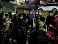 Tim Patroli Gabungan Koops TNI Papua Pukul Mundur TPNPB OPM di Nabire, Basis dan Logistik Kelompok Daniel Aibon Kogoya Berhasil Dikuasai