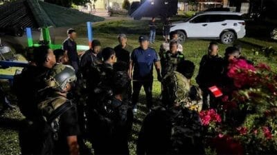 Tim Patroli Gabungan Koops TNI Papua Pukul Mundur TPNPB OPM di Nabire, Basis dan Logistik Kelompok Daniel Aibon Kogoya Berhasil Dikuasai