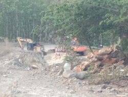 Lingkungan Terancam, Legalitas Tambang CV KBJ di Rejotangan Digugat Publik