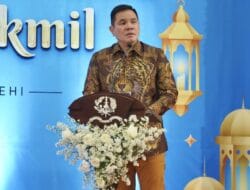 Buka Puasa Bersama di Graha Utama Gubernur Akmil Perkuat Soliditas Keluarga Besar