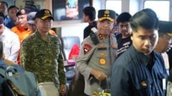 Dukung Kelancaran Mudik, Panglima TNI Bersama Kapolri Tinjau Fasilitas Pelabuhan Merak