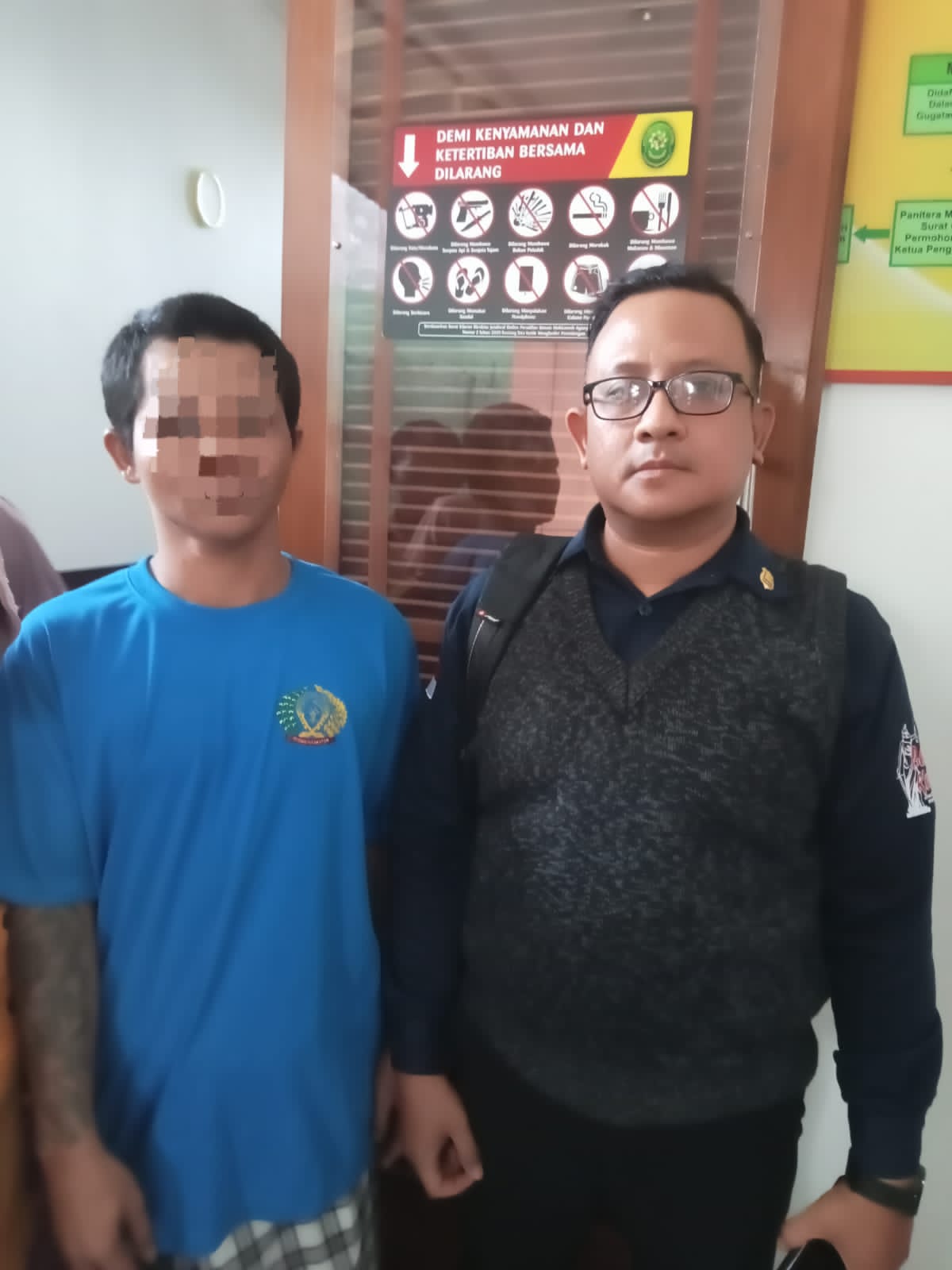 SPP hingga Bukti Permulaan Cukup, Ini Prosedur Penahanan Menurut Praktisi Hukum Kediri
