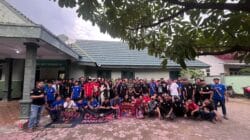 LRN Cabang Bangilan Gelar Bagi Takjil, Warga Sambut Antusias